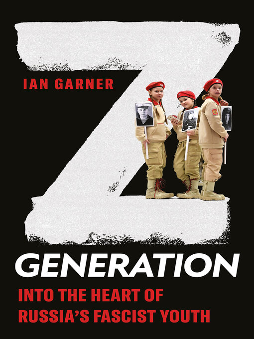 Title details for Z Generation by Ian Garner - Available
